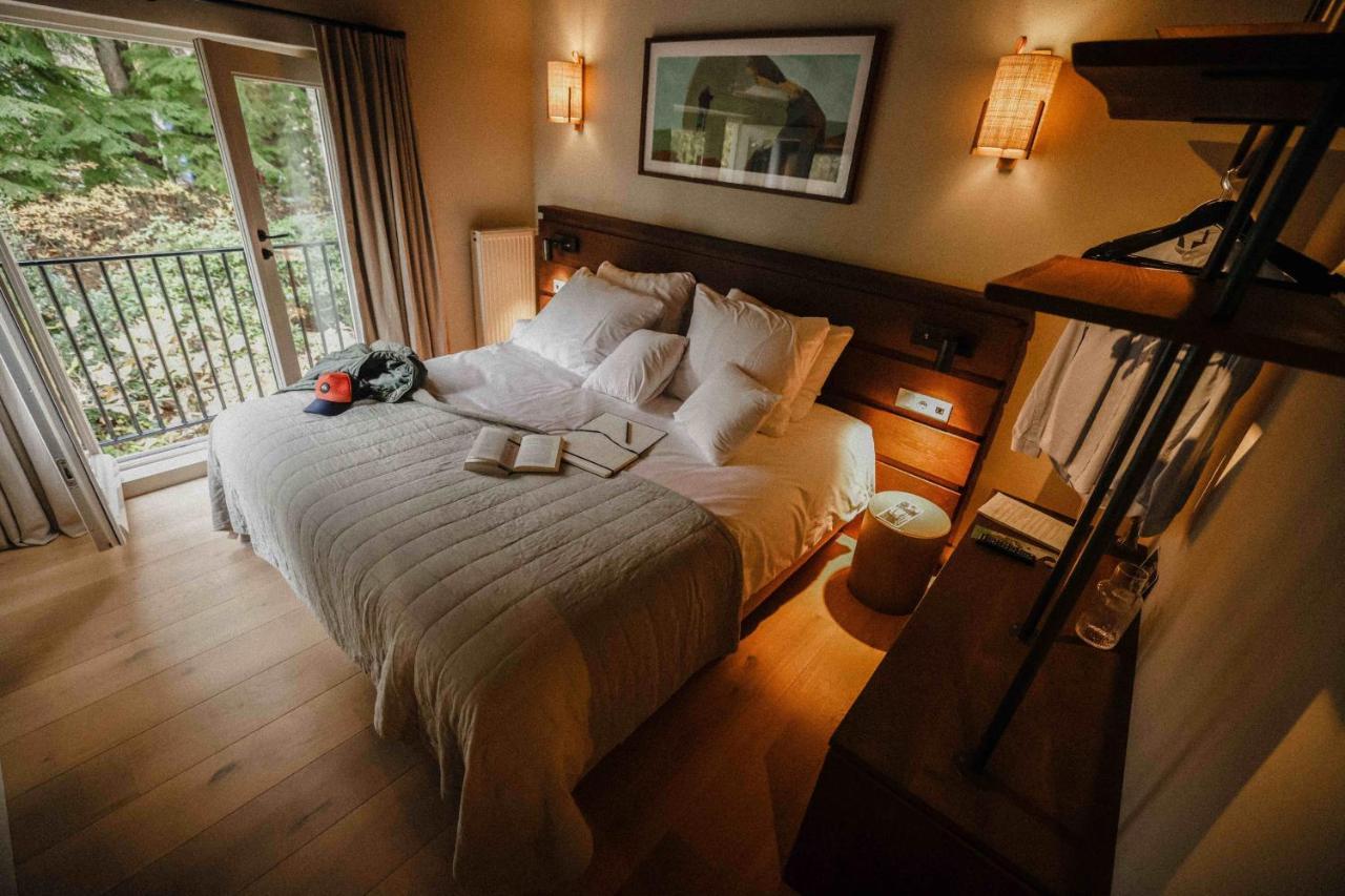 De Wever Lodge Otterlo Bagian luar foto