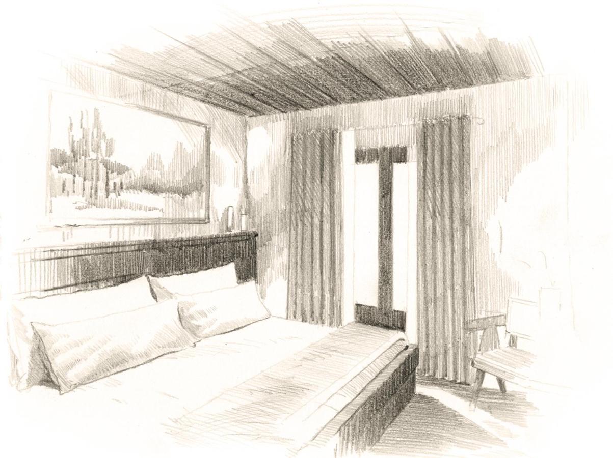 De Wever Lodge Otterlo Bagian luar foto