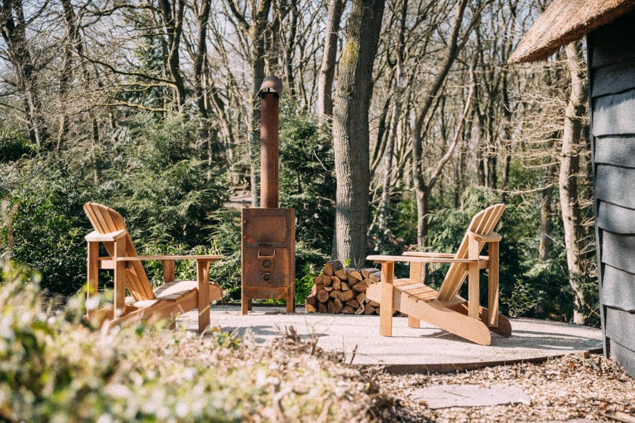 De Wever Lodge Otterlo Bagian luar foto