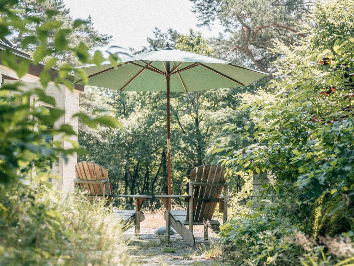 De Wever Lodge Otterlo Bagian luar foto