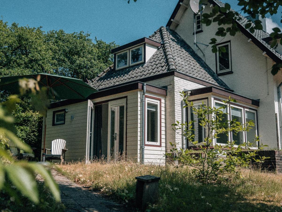 De Wever Lodge Otterlo Bagian luar foto