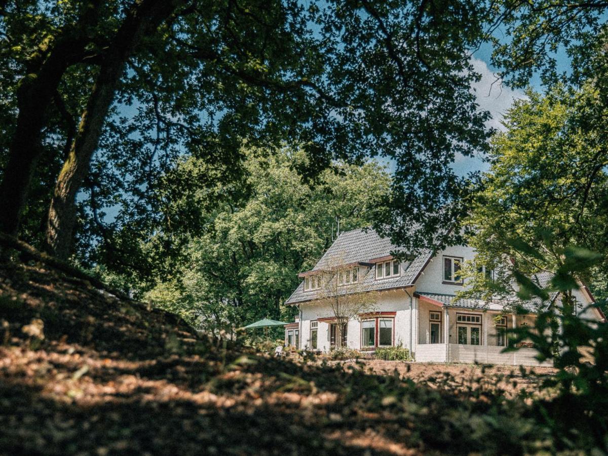 De Wever Lodge Otterlo Bagian luar foto
