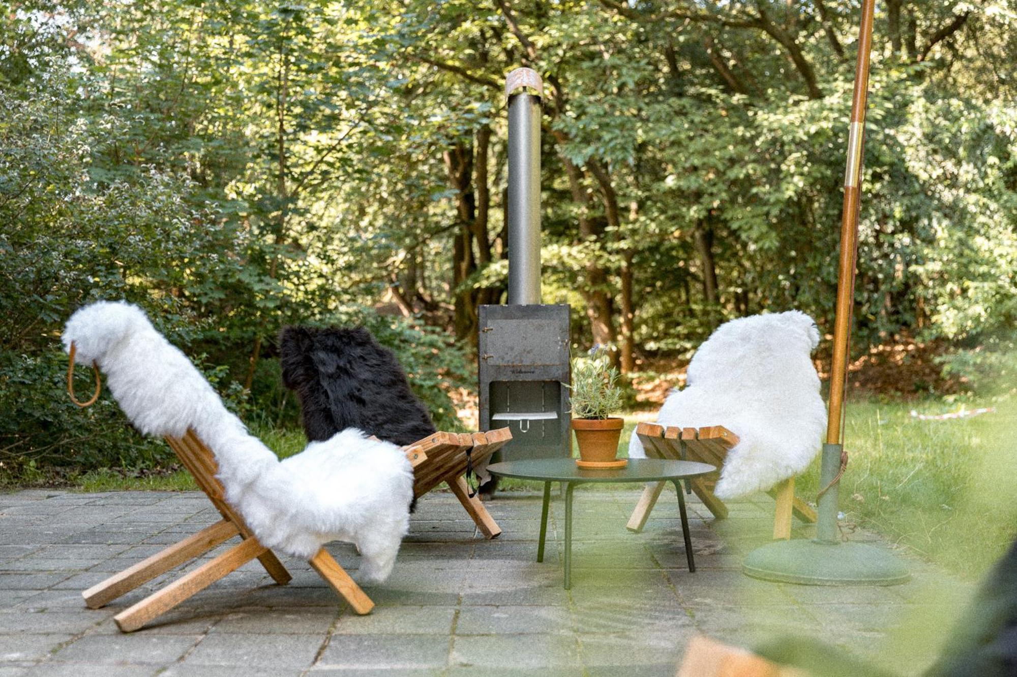 De Wever Lodge Otterlo Bagian luar foto